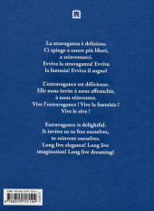 Verso de Les extravagants