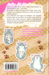 Verso de Chat malgré moi -6- Tome 6