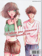 Verso de Deep Scar -3- Vol. 3