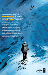 Verso de Fire Power (2020) -0- Prelude
