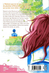 Verso de Nos précieuses confidences -2- Tome 2