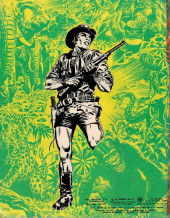 Verso de Kalar (Impéria) -192Bis- Kalar spécial - Jungle perfide