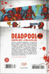 Verso de Deadpool - La collection qui tue (Hachette) -3140- Deadpool corps : A-Pool-Calypse Now