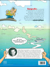 Verso de Gargouille (Les nouvelles aventures de) -2- Panique à bâbord