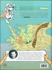 Verso de Gargouille (Les nouvelles aventures de) -3- L'affaire des chiens mutants