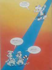 Verso de Ruby et Tatou -1- Quel Weekend !