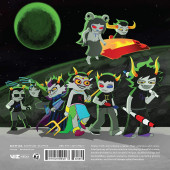 Verso de Homestuck (2018) -4- Book 4: Act 5 Act 1