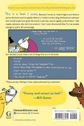 Verso de Hyperbole and a Half