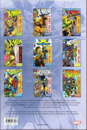 Verso de X-Men (L'intégrale) -39- 1994 (III)