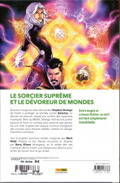 Verso de Doctor Strange (100% Marvel - 2019) -3- Héraut suprême