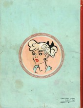 Verso de Sylvie (Martial) -3- Album N° 3