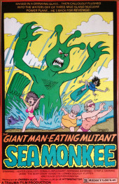 Verso de What the..?! (1988) -15- Issue # 15
