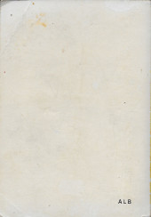 Verso de Sergent Guam (Impéria) -Rec02- Collection reliée N°2 (du n°5 au n°8)