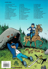 Verso de Les tuniques Bleues -27a2004- Bull Run
