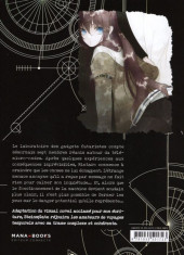Verso de Steins;Gate -2- Volume 2