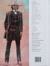 Verso de Blueberry (en portugais) (Uma aventura do Tenente) -27'- OK Corral