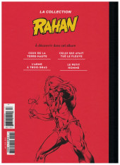 Verso de Rahan - La Collection (Hachette) -13- Tome 13