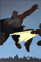 Verso de Batman: The Dark Knight (1986) -INT01- The Dark Knight Returns - Collector's Edition Box Set