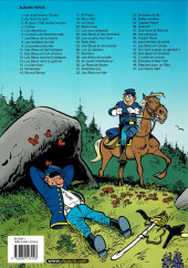 Verso de Les tuniques Bleues -38b2004- Les planqués