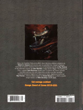 Verso de The savage Sword of Conan (puis The Legend of Conan) - La Collection (Hachette) -71- Les cavaliers noirs de la mort