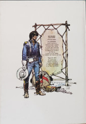 Verso de Blueberry (en portugais) (Uma aventura do Tenente) -7'- O Cavalo de Ferro