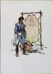 Verso de Blueberry (en portugais) (Uma aventura do Tenente) -4'- O cavaleiro perdido