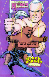 Verso de Marvel Comics Presents Vol.1 (1988) -25- Attacked by the Trackers!