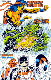 Verso de Marvel Comics Presents Vol.1 (1988) -2- Issue # 2