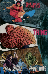 Verso de Marvel Comics Presents Vol.1 (1988) -3- Issue # 3