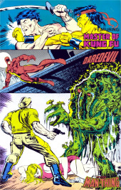 Verso de Marvel Comics Presents Vol.1 (1988) -5- Issue # 5