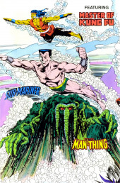 Verso de Marvel Comics Presents Vol.1 (1988) -7- Issue # 7