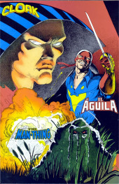 Verso de Marvel Comics Presents Vol.1 (1988) -9- Issue # 9