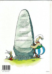 Verso de Astérix -28b2000- Astérix chez Rahàzade