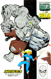 Verso de Marvel Comics Presents Vol.1 (1988) -45- Shadow Birth!