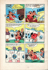 Verso de Geppo (2e Série - Nouvelle Série) -2- Numéro 2