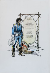 Verso de Blueberry (en portugais) (Uma aventura do Tenente) -5'- A Pista dos Navajos
