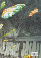 Verso de Les gardiens du Louvre - Tome a2020