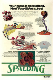 Verso de The secret Society of Super-Villains (DC comics - 1976) -2- No Man Shall I Call Master!