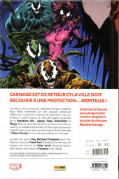 Verso de Absolute Carnage -HS01- Mortelle protection