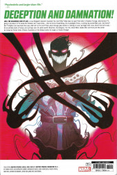 Verso de Doctor Strange by Donny Cates - Tome INT