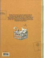 Verso de Green Team -1- Objectif Zéro Déchet