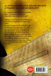 Verso de Moriarty (Miyoshi) -8- Tome 8