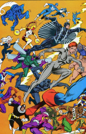 Verso de (DOC) Official handbook of the Marvel Universe Vol.1 (1983) -2- B-C: From Baron Mordo to The Collective Man