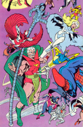 Verso de (DOC) Official handbook of the Marvel Universe Vol.1 (1983) -10- S: From Shi'ar To Sub-Mariner