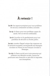 Verso de Incroyable histoire...(L') (Arènes) -3HS2020- Les gestes qui sauvent