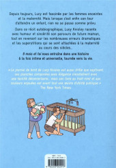 Verso de Neuf mois et toi