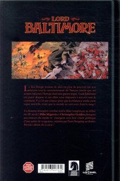 Verso de Lord Baltimore -8- Le Royaume écarlate