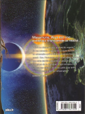 Verso de Origin -10- Volume 10