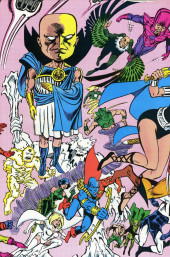 Verso de (DOC) Official handbook of the Marvel Universe Vol.1 (1983) -12- V-Z: From Valkyrie To Zzzax