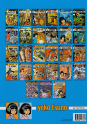 Verso de Yoko Tsuno -18b2016- Les exilés de Kifa